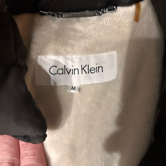 Calvin Klein winter jacket - Picture 5 of 5